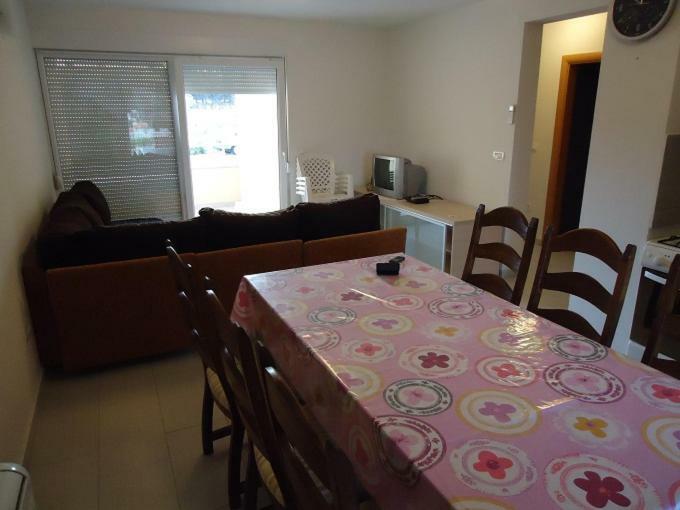 Apartment Pijaca Nin Bagian luar foto